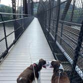 Review photo of Harpers Ferry / Civil War Battlefields KOA by Joel R., September 30, 2021