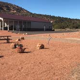 Review photo of Kaibab Paiute RV Park by Tim J., July 1, 2018