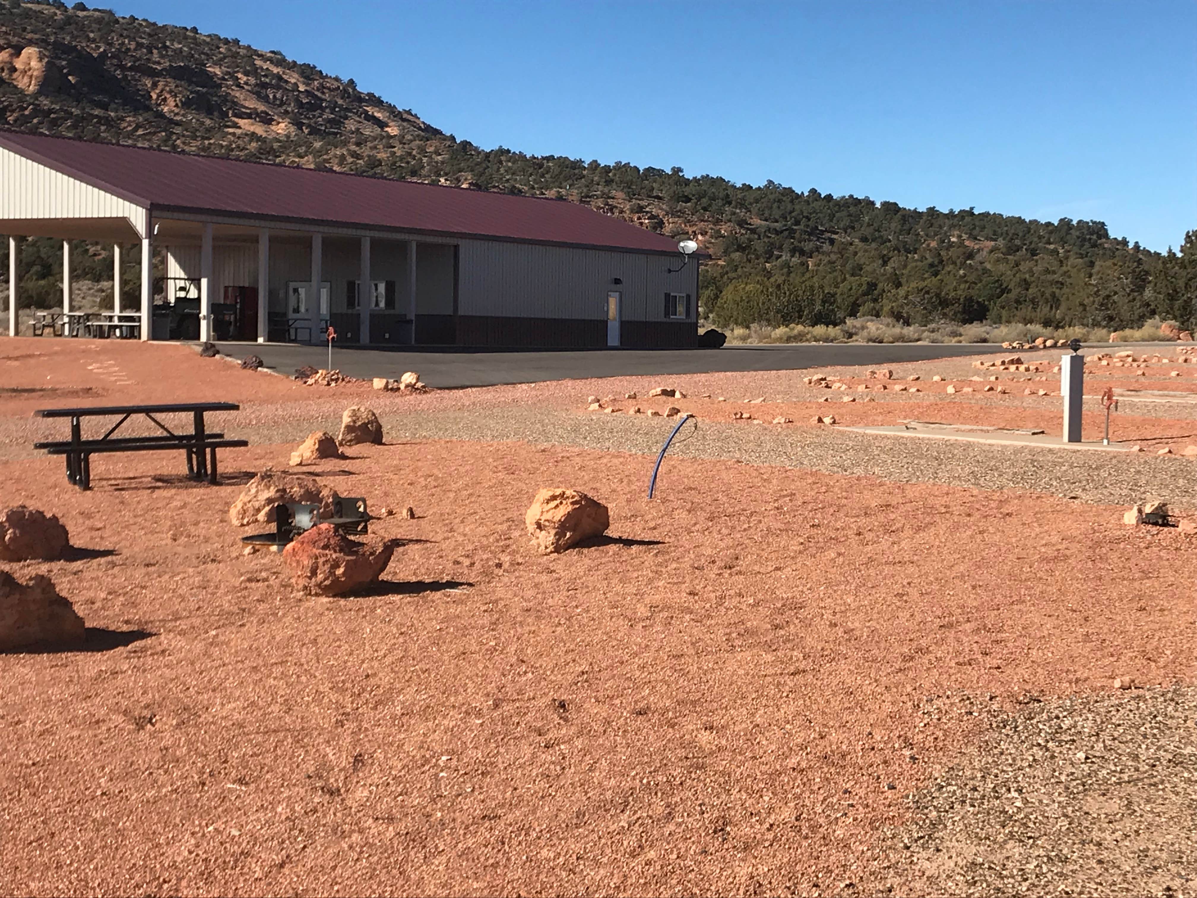 Camper submitted image from Kaibab Paiute RV Park - 3