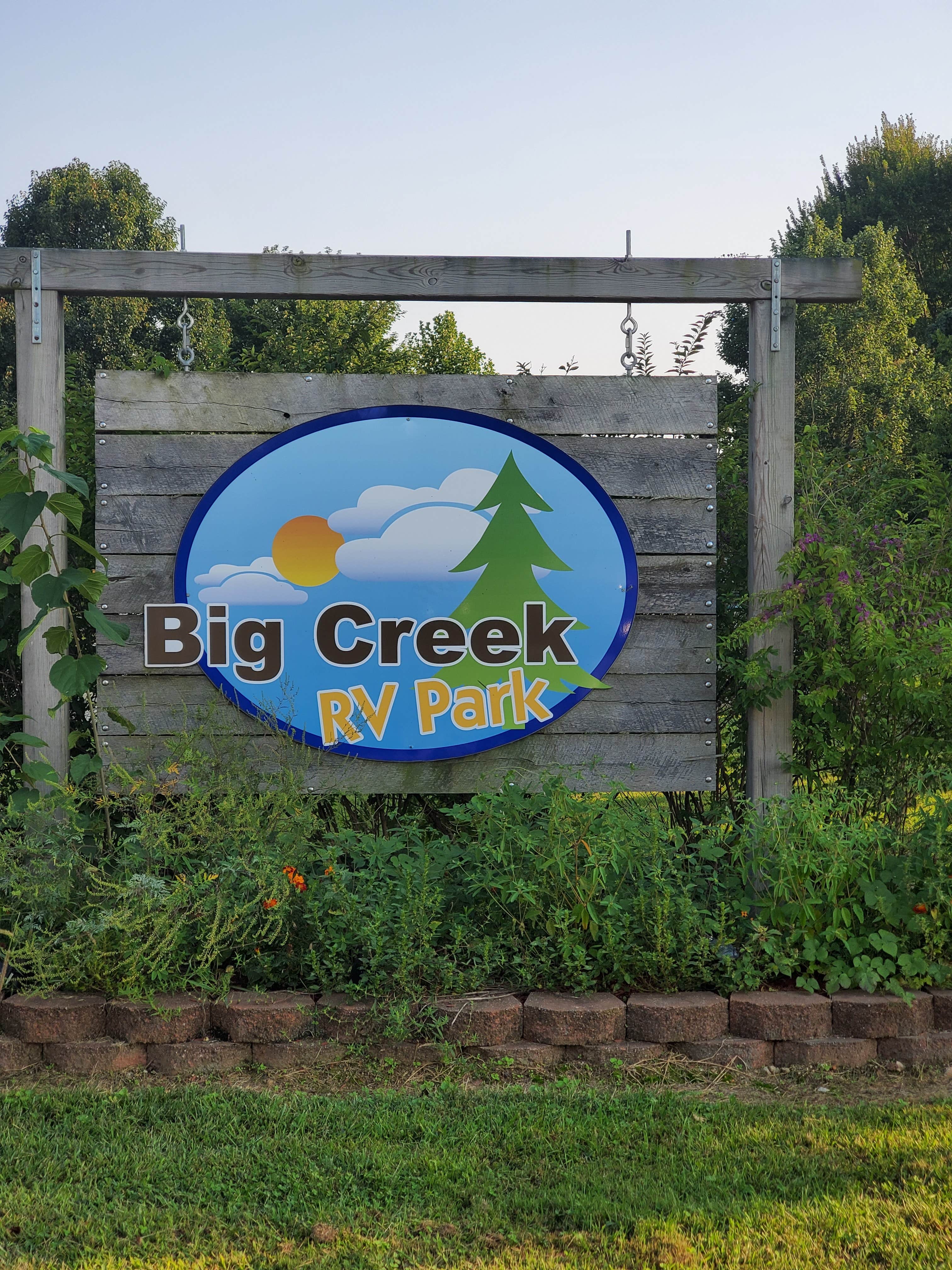 Camper submitted image from Big Creek RV Park - 5