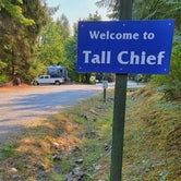 Review photo of Tall Chief Campground by Derek & Alex W., September 30, 2021