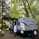Review photo of Devils Lake Campground - Deschutes National Forest by Ryan S., September 30, 2021