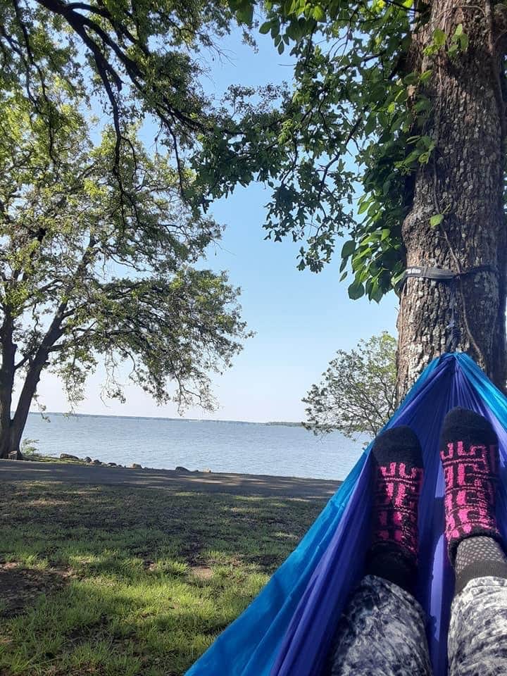 Krystal E.'s photo at Wind Point Park near Wills Point, TX