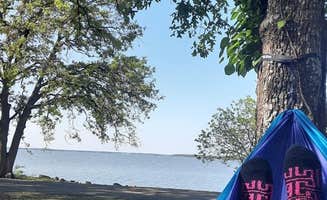 Krystal E.'s photo at Wind Point Park near Commerce, TX