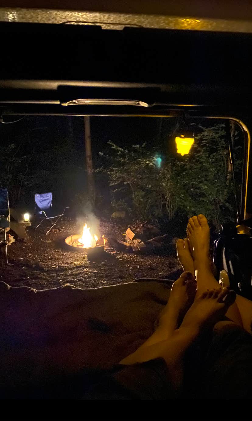 Camper-submitted photo at Big Rock Campground near West Burke, VT