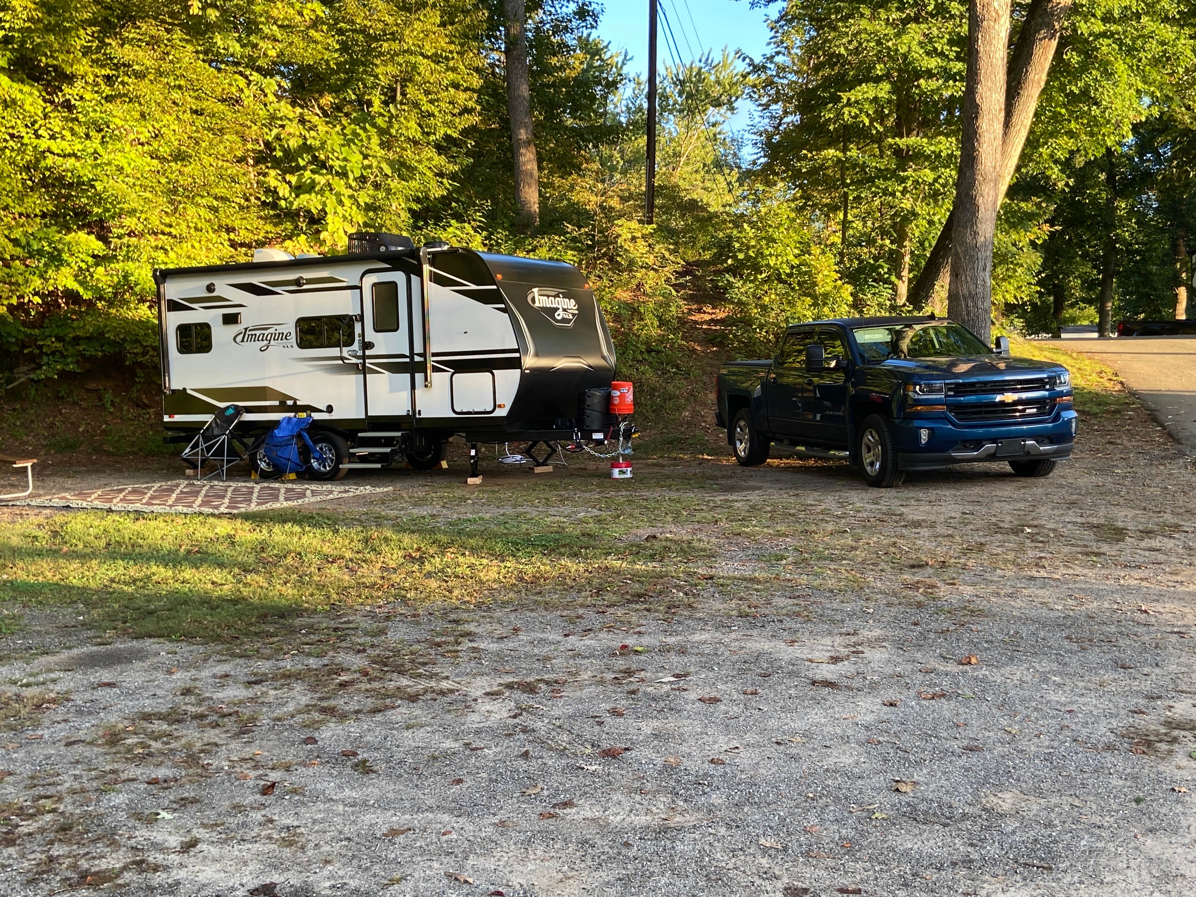 Victoria L.'s photo at Asheville East KOA near Weaverville, NC