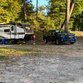 Review photo of Asheville East KOA by Victoria L., September 30, 2021