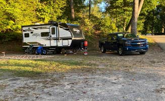 Victoria L.'s photo at Asheville East KOA near Biltmore Forest, NC