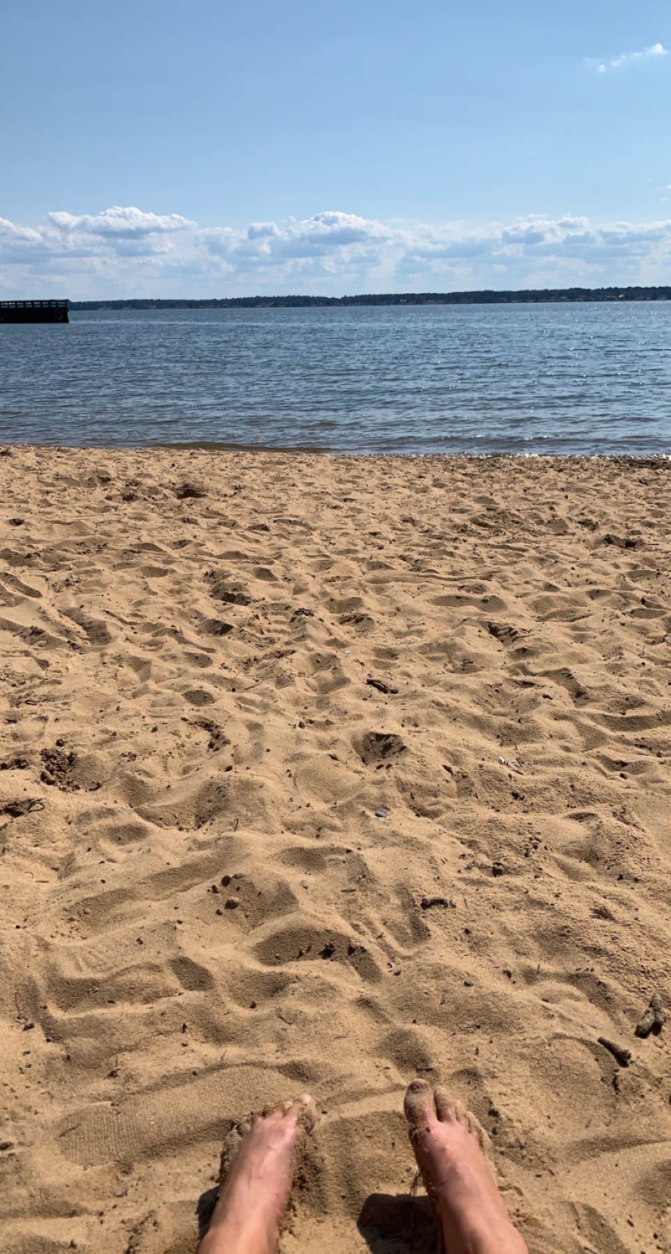 Camper-submitted photo at Palmetto Shores RV Resort near Elgin, SC