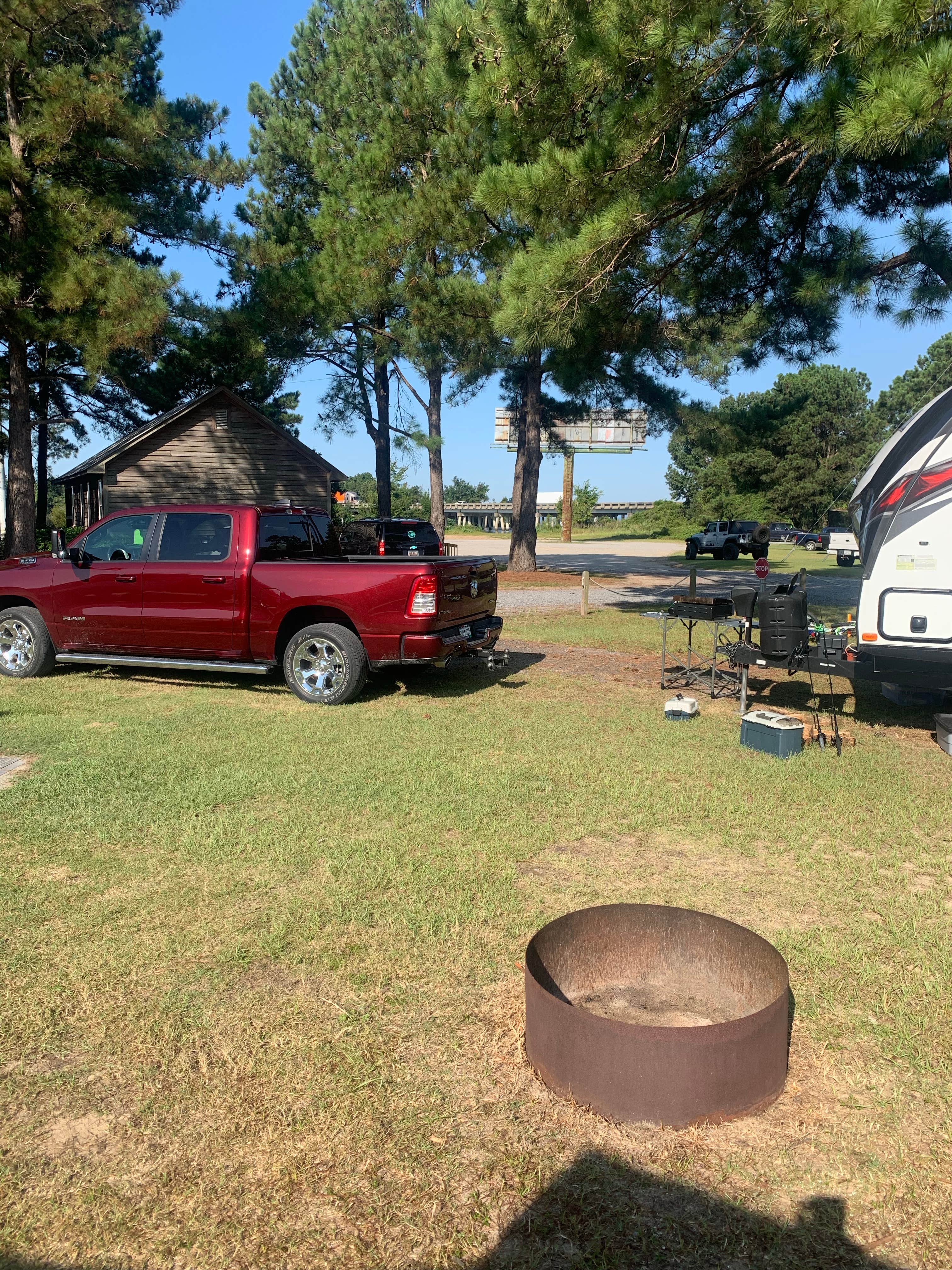 Camper submitted image from Palmetto Shores RV Resort - 4