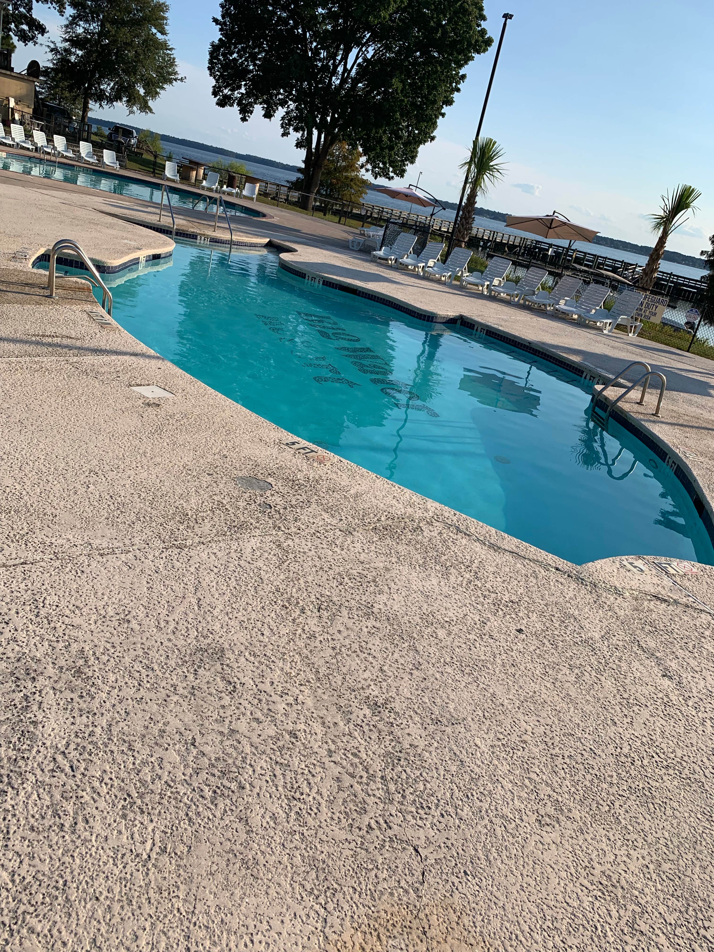 Camper submitted image from Palmetto Shores RV Resort - 3