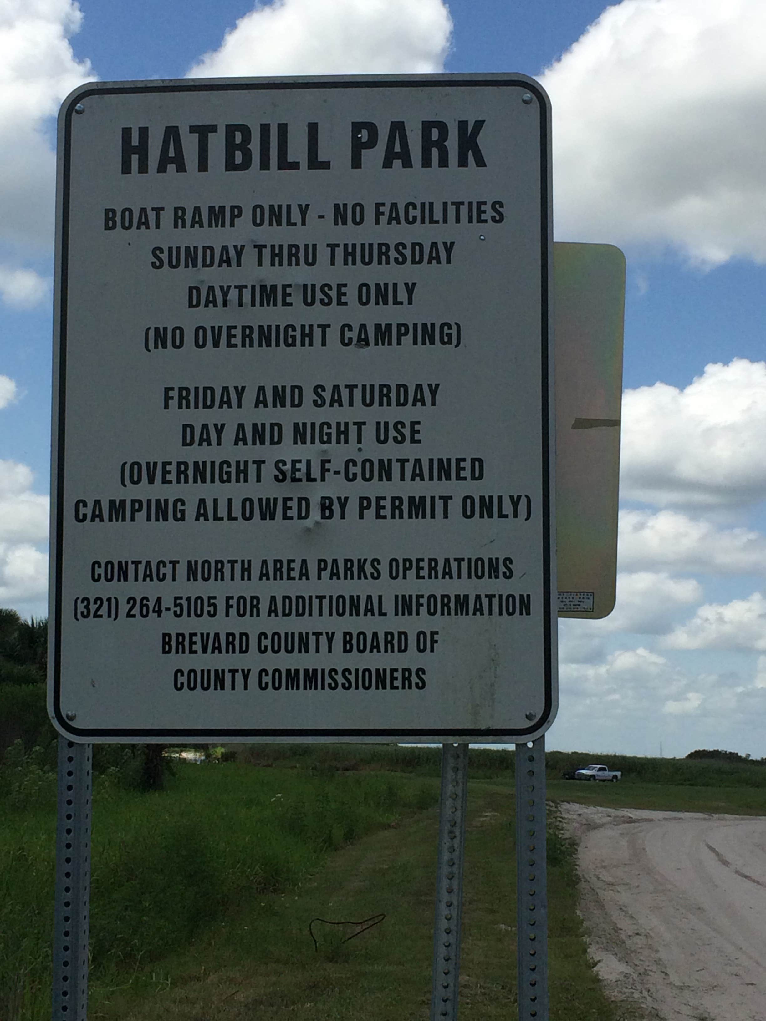 Camper submitted image from Hatbill Park - 3