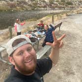 Review photo of Upper Wind River Campground — Boysen State Park by eli R., September 30, 2021