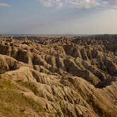 Review photo of Cedar Pass Campground — Badlands National Park by Jason S., September 30, 2021