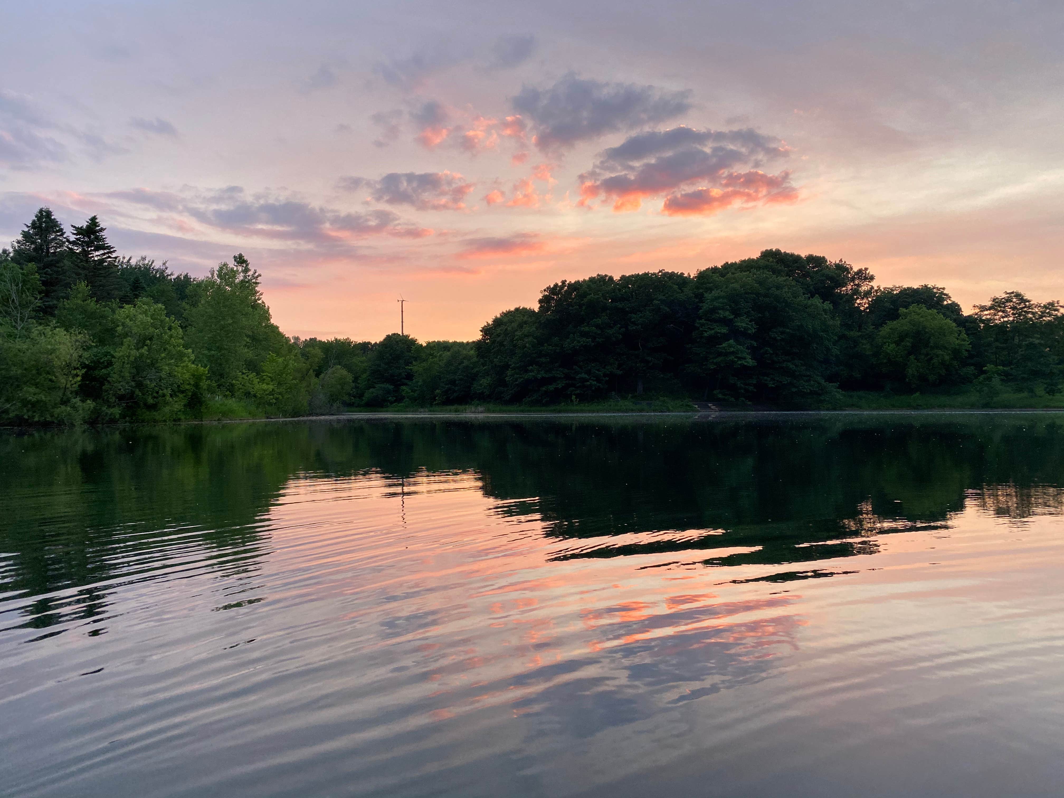 Camper-submitted photo at Lebanon Hills Regional Park in Minnesota