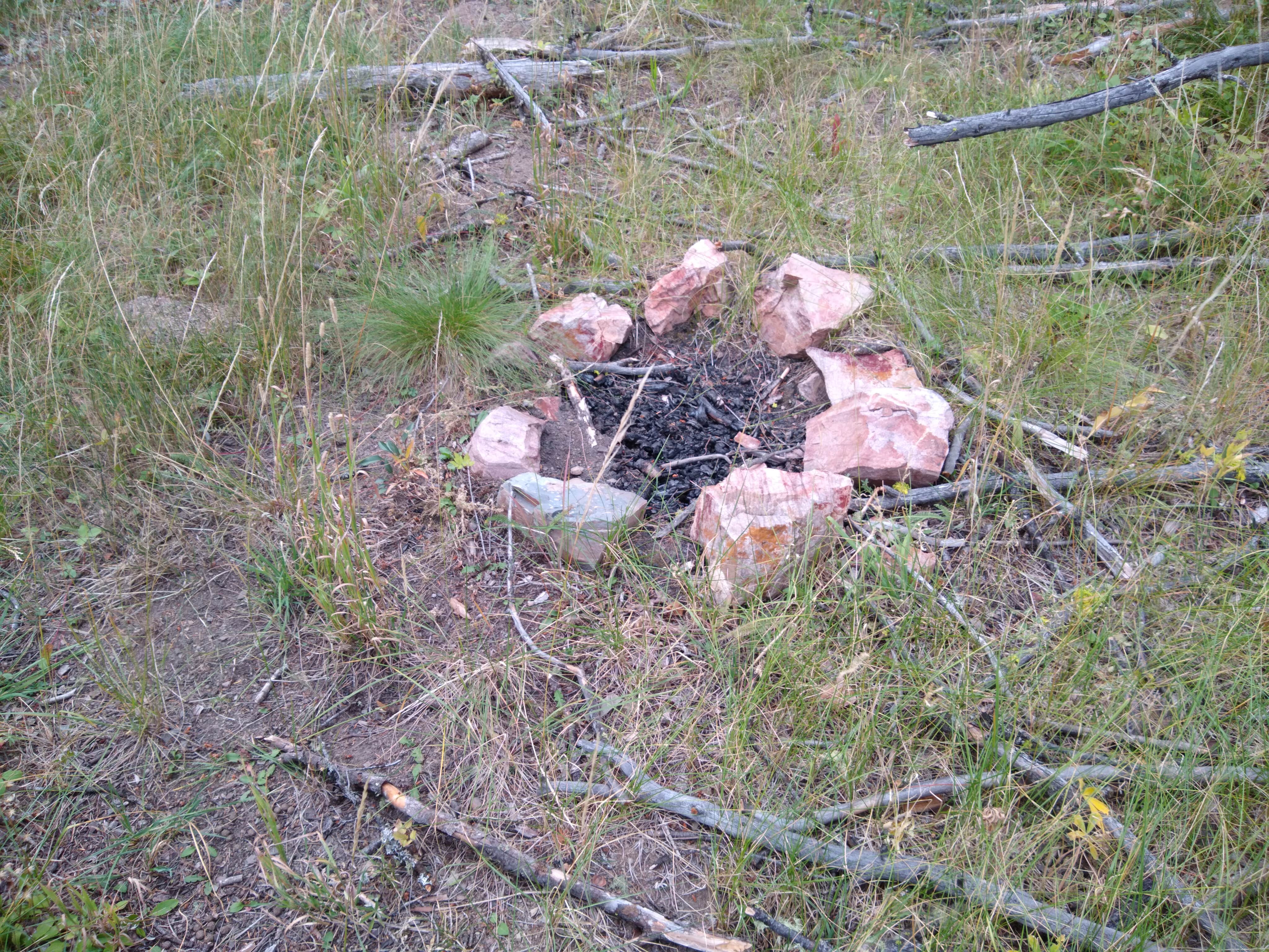 Camper-submitted photo at Refrigerator Canyon Back Country Camp Site near Canyon Ferry Lake