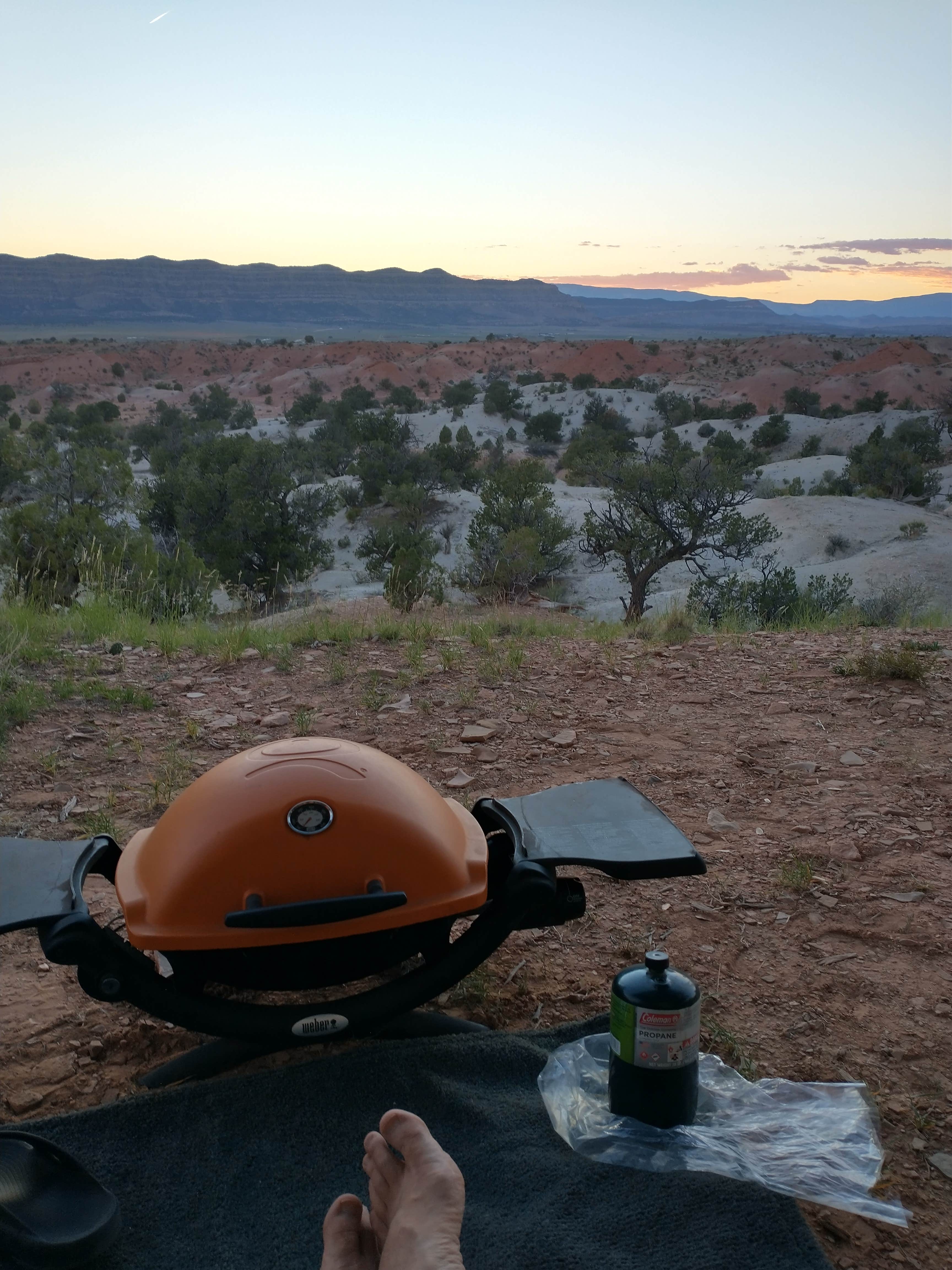 Camper submitted image from Haycock Ranch Road BLM - 3