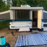 Review photo of Asheville West KOA by Claire O., September 30, 2021