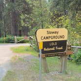 Review photo of Sloway Campground by Nancy C., September 30, 2021