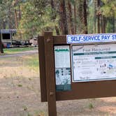 Review photo of Sloway Campground by Nancy C., September 30, 2021