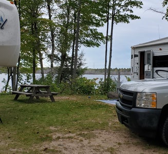 Camper-submitted photo from Silver Lake Resort