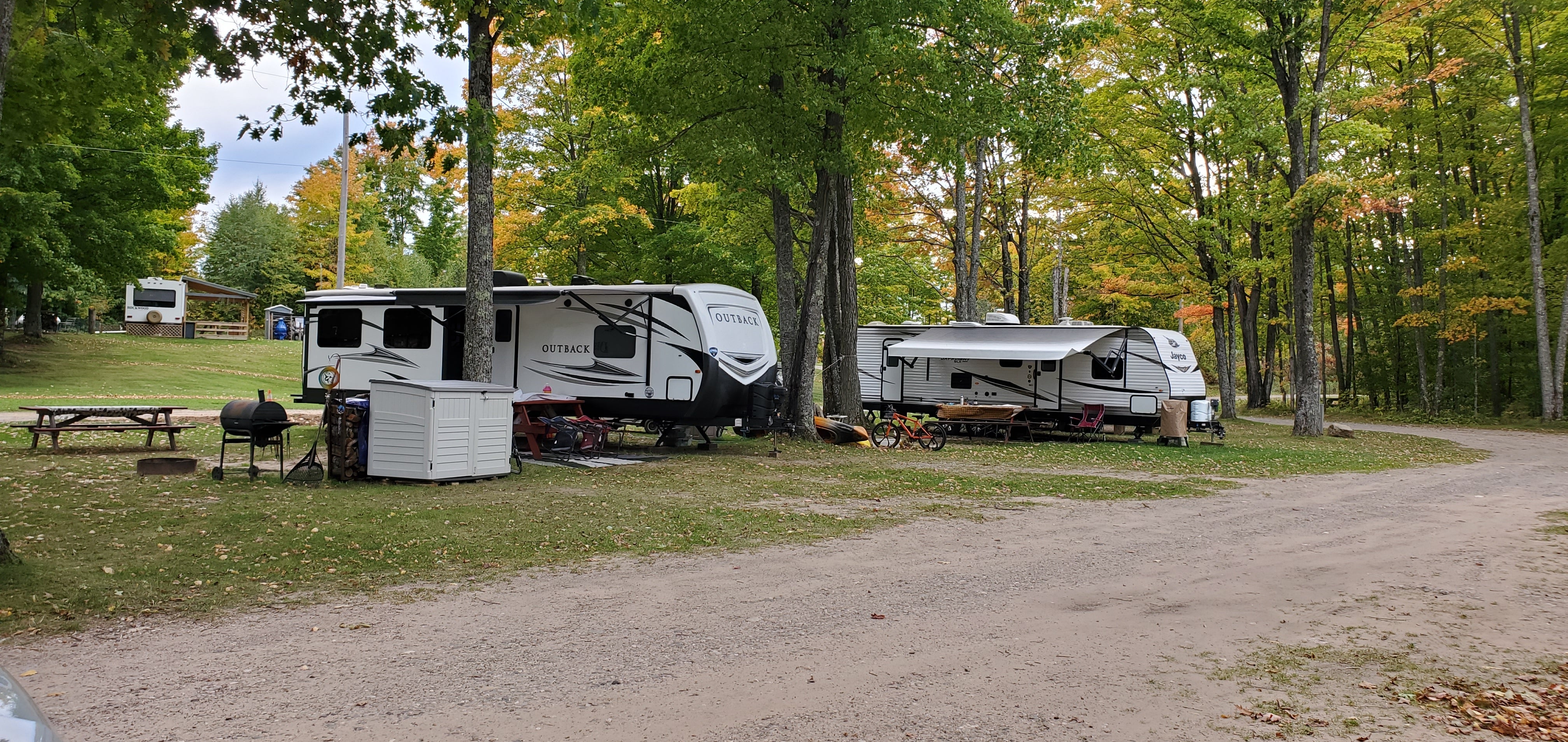 Camper submitted image from Silver Lake Resort - 4