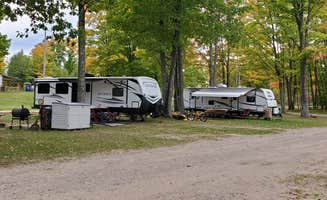 Devora  D.'s photo at Silver Lake Resort near Michigamme, MI