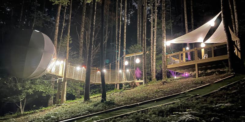 Camper submitted image from Boone Cocoon