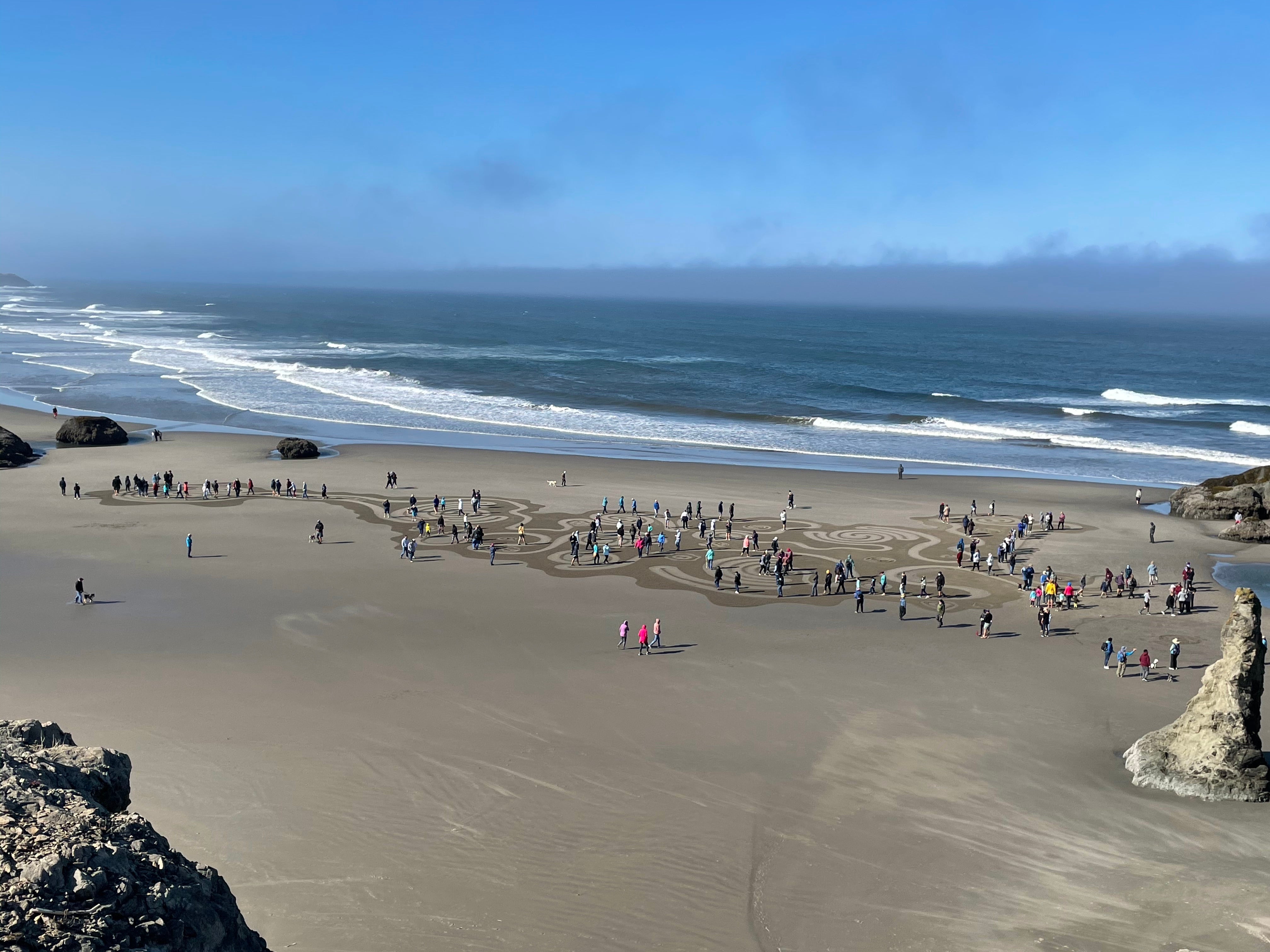 Camper submitted image from Bandon by the Sea RV Park - 1