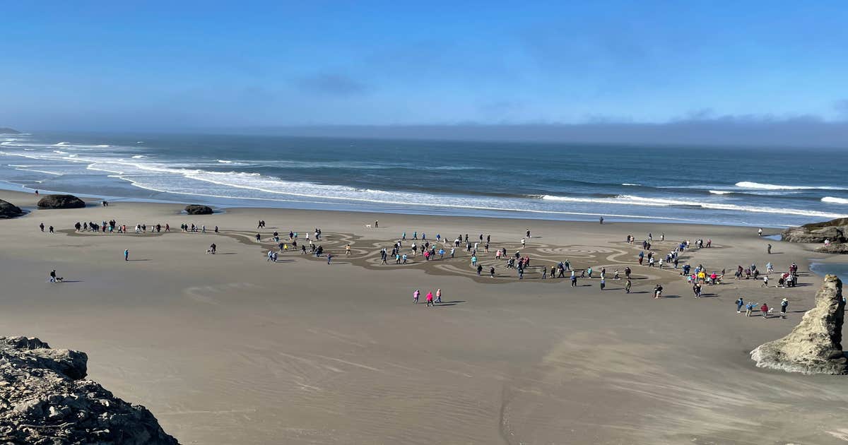 Camper-Submitted Photos of Bandon by the Sea RV Park