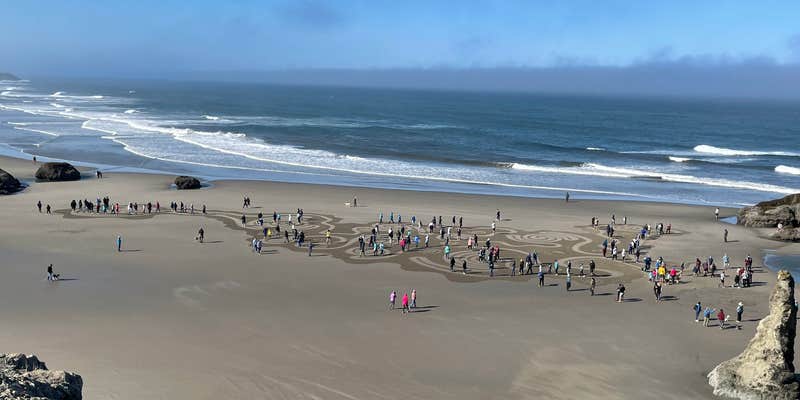 Camper submitted image from Bandon by the Sea RV Park