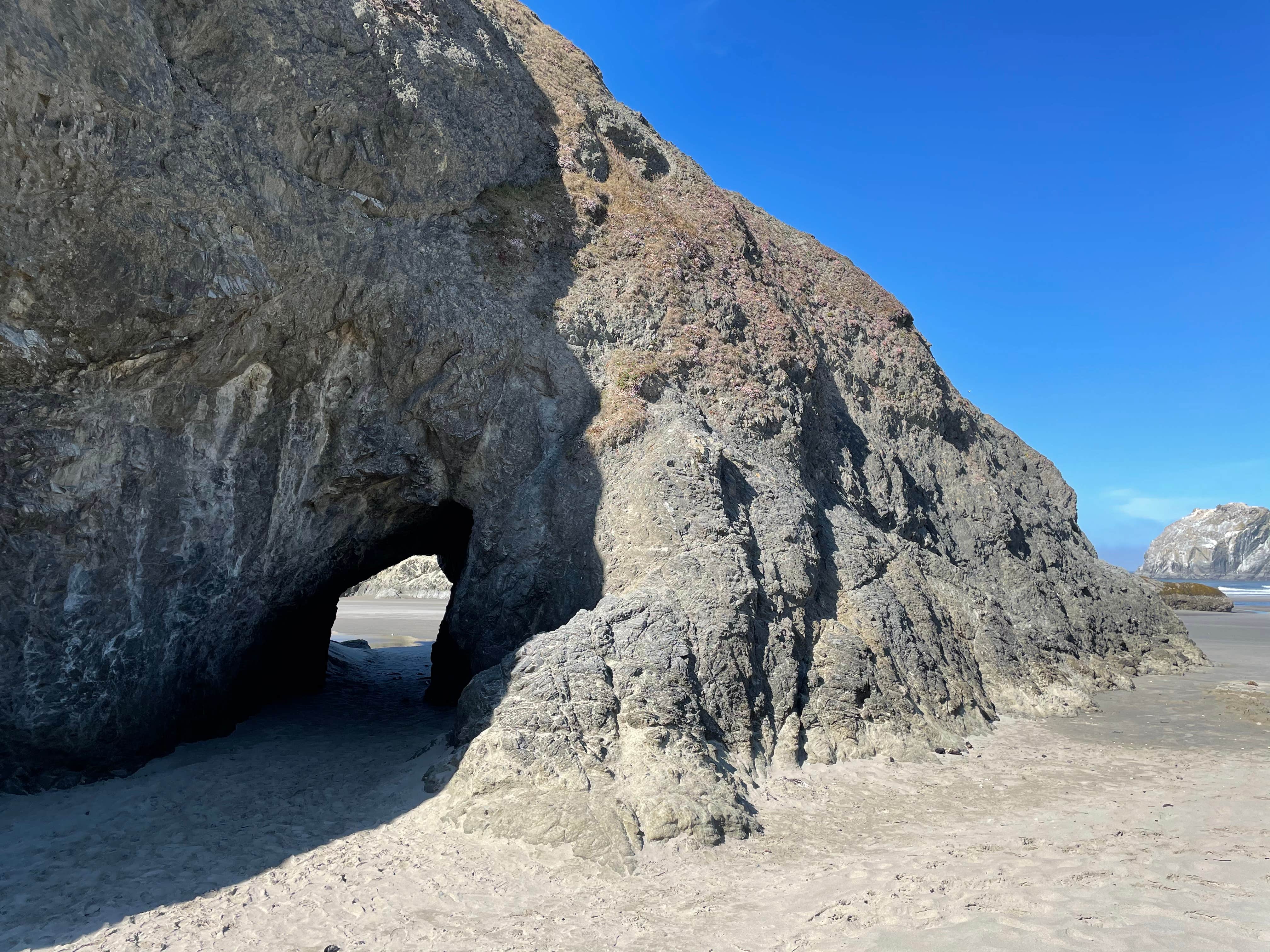 Camper-submitted photo at Bandon by the Sea RV Park near Bandon, OR
