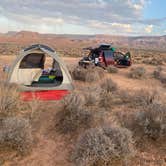 Review photo of Sheep Bridge BLM Area (Hurricane Cliffs Trail System) - Utah by eli R., September 30, 2021