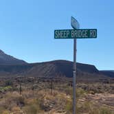 Review photo of Sheep Bridge BLM Area (Hurricane Cliffs Trail System) - Utah by eli R., September 30, 2021