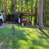 Review photo of Hocking Hills State Park Campground by Darwin N., September 30, 2021