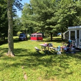 Review photo of Lake Waramaug State Park Campground by Thomas M., July 1, 2018