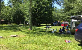 Thomas M.'s photo at Lake Waramaug State Park Campground near Washington Depot, CT
