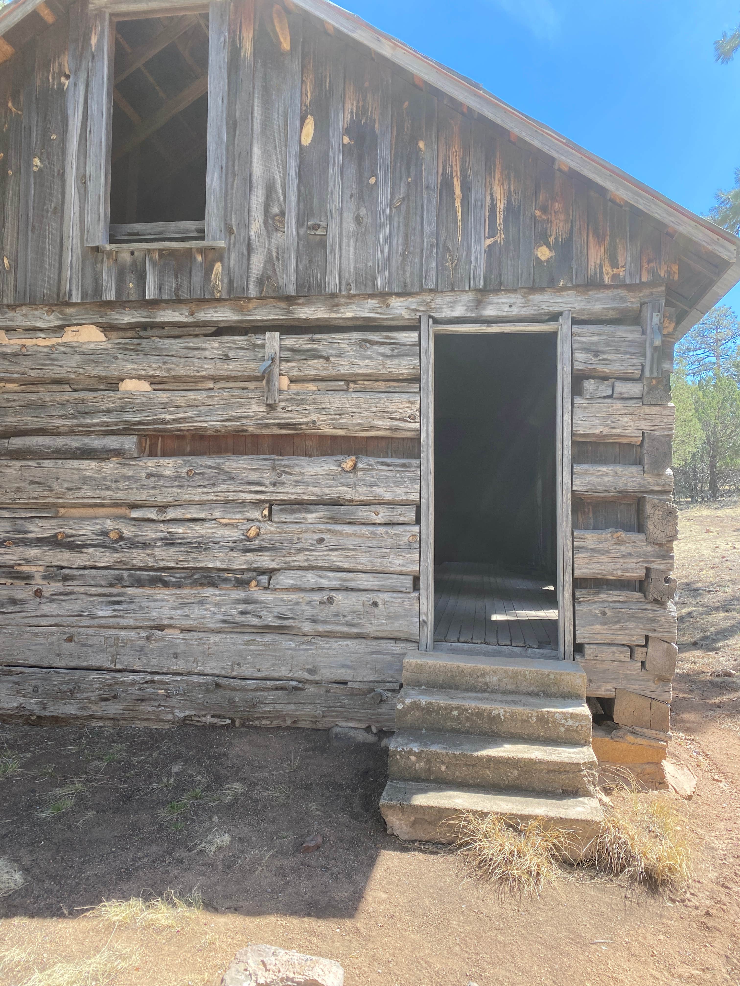 Camper-submitted photo at Forest Road 634 - Dispersed Site near Bent, NM
