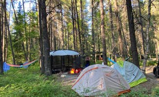 Aakansha J.'s photo at Big Run State Park Campground near Burlington, WV