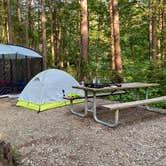 Review photo of Big Run State Park Campground by Aakansha J., September 30, 2021