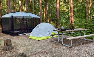 Aakansha J.'s photo at Big Run State Park Campground near Meyersdale, PA