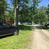Review photo of Lake Waramaug State Park Campground by Thomas M., July 1, 2018