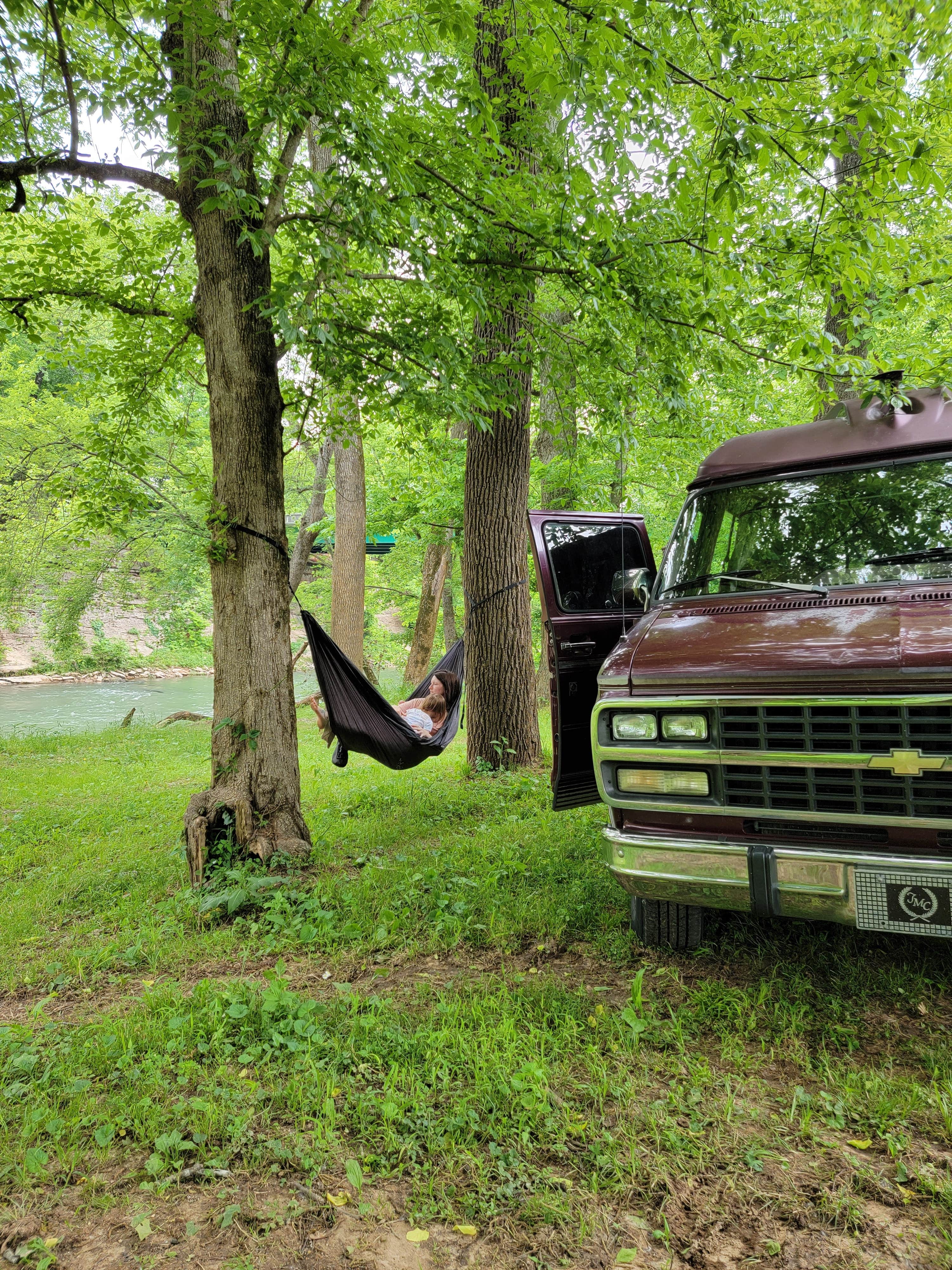 Camper-submitted photo at Red River Valley near Adams, TN