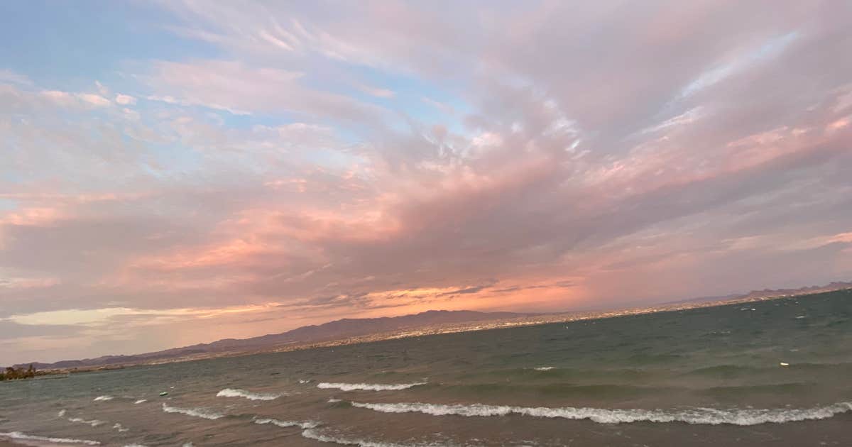 Havasu Landing Resort & Casino Campground