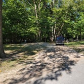 Review photo of Village Creek State Park Campground by Hope R., September 30, 2021