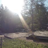 Review photo of Tilleda Falls Campground by David K., September 30, 2021