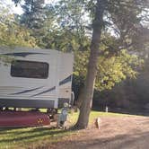 Review photo of Tilleda Falls Campground by David K., September 30, 2021