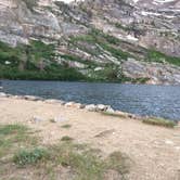 Review photo of Humboldt National Forest Angel Lake Campground by Jill G., July 1, 2018