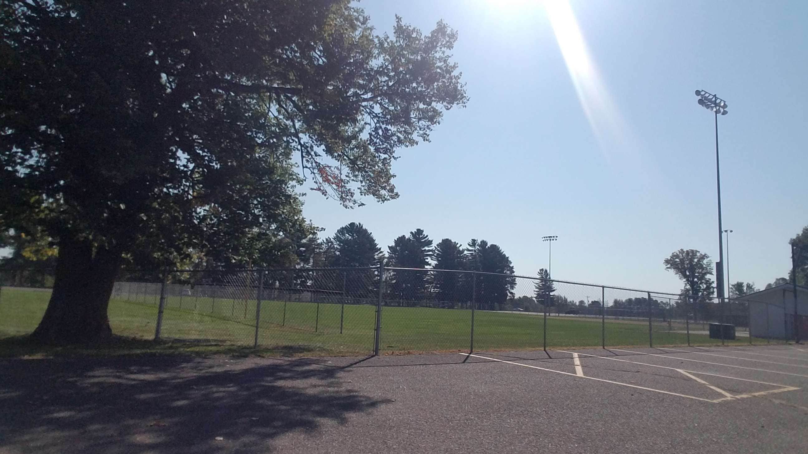 Camper-submitted photo at Chapman Park Campground near Fall Creek, WI