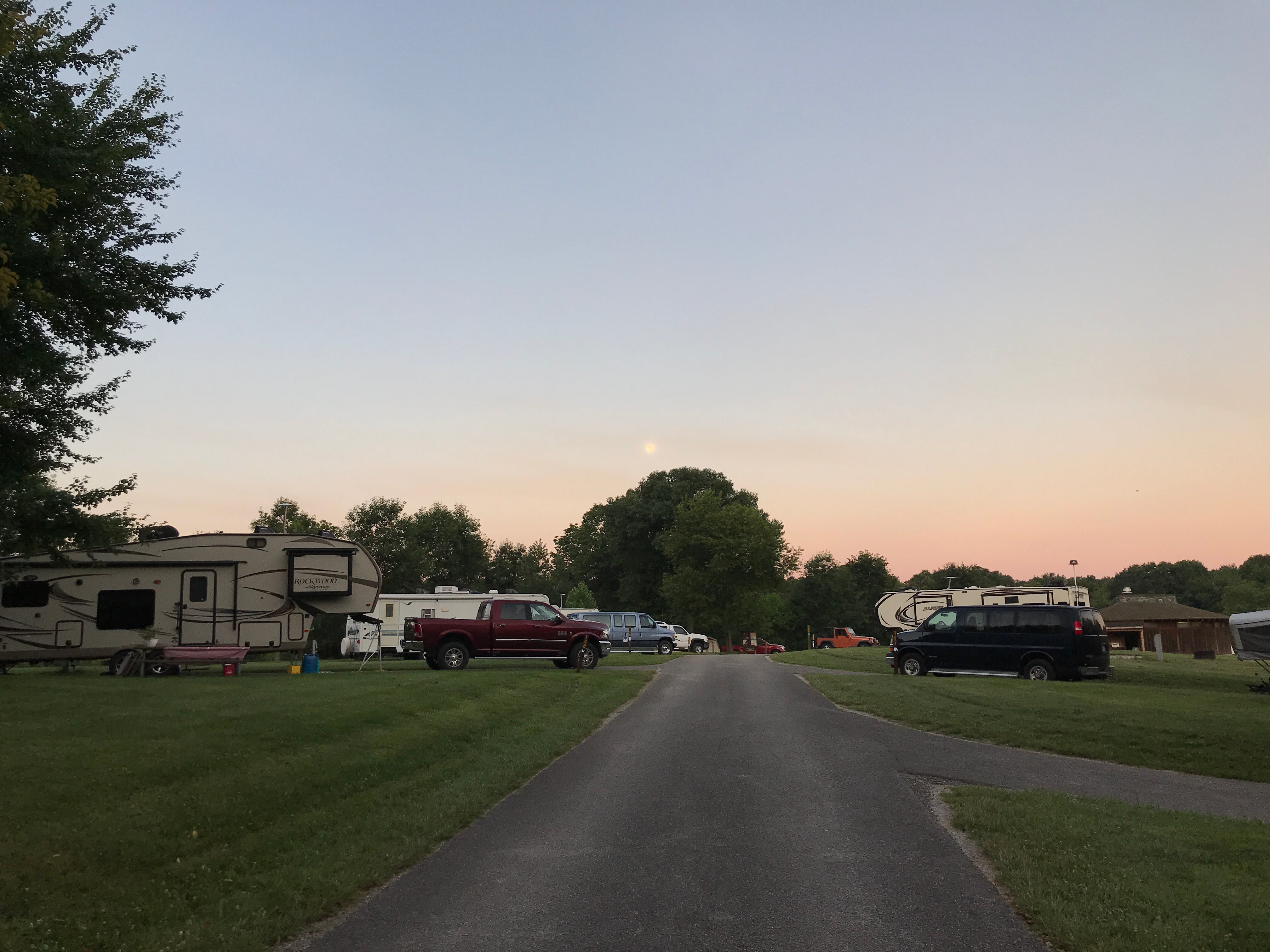 Camper submitted image from Codorus State Park Campground - 5
